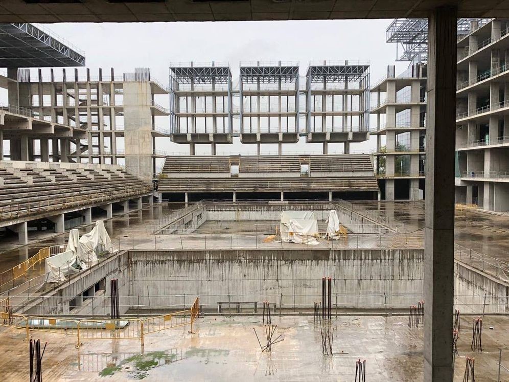 centro aquático