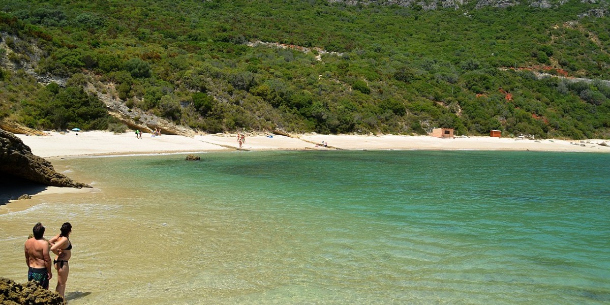Praia dos Galapinhos