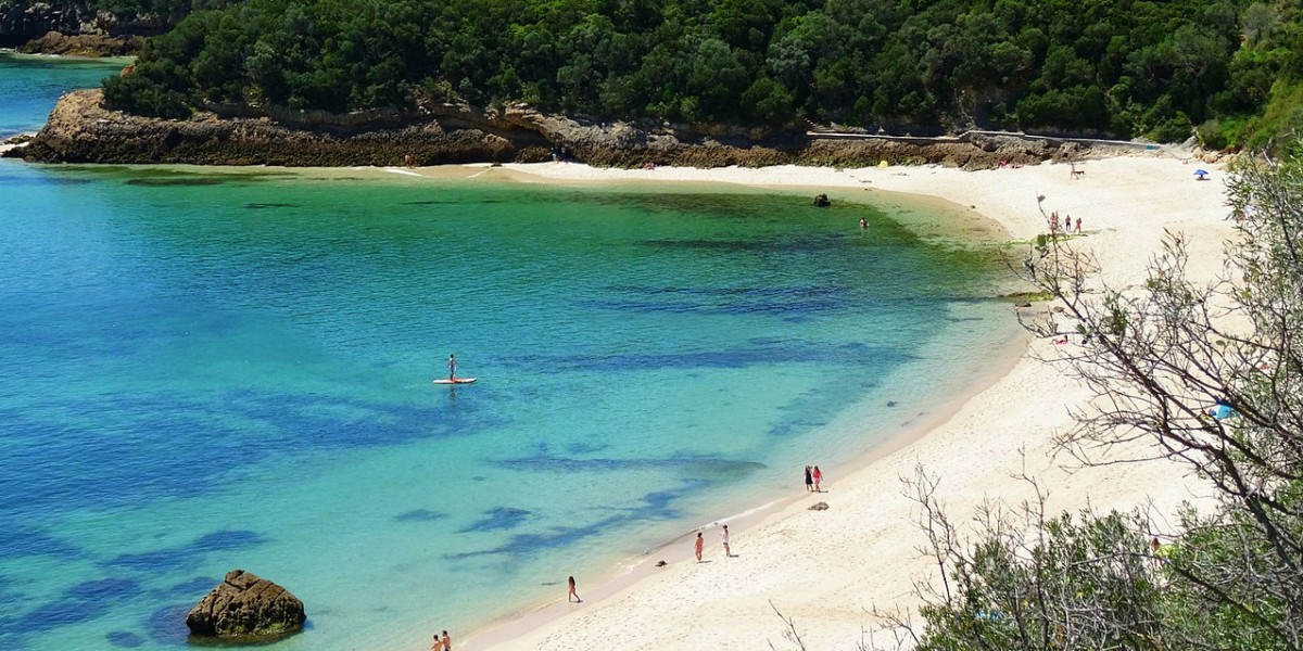 Praia dos Galapos
