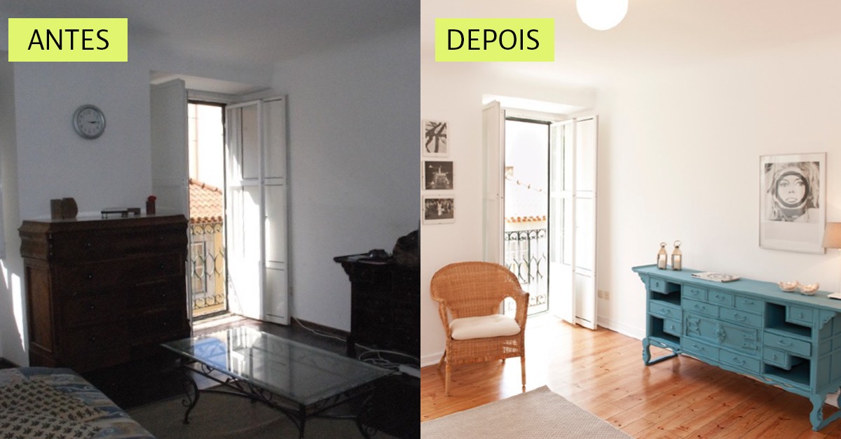 decoração de casas