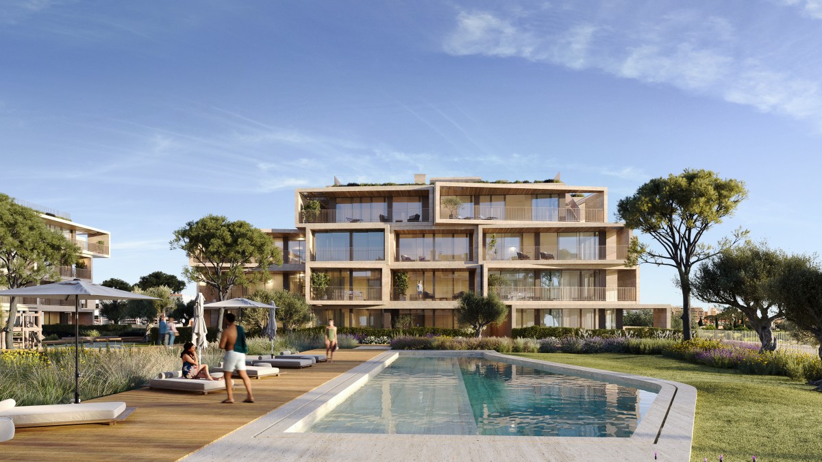 Casas em Vilamoura