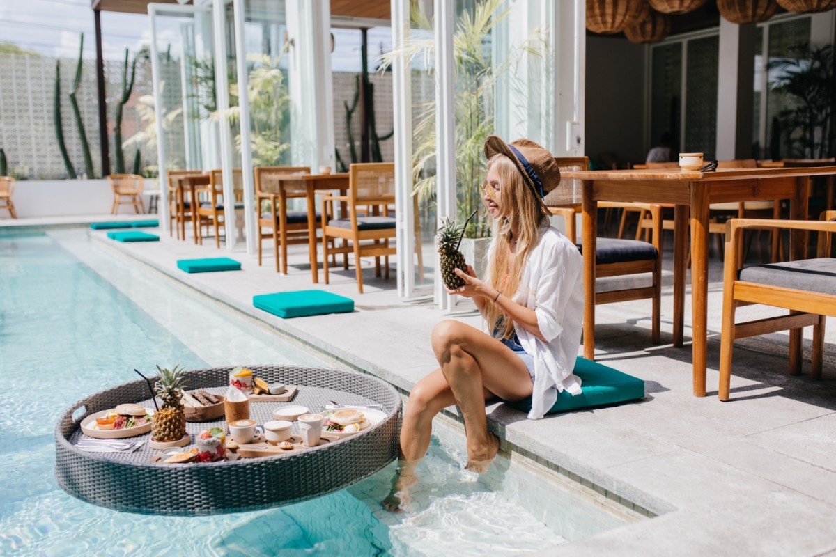 Férias resort