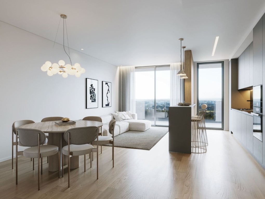 Casas novas de rés do chão