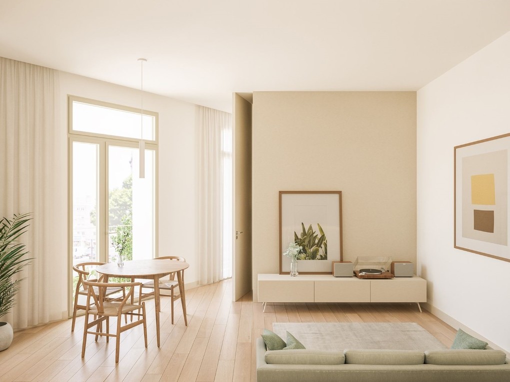 Comprar apartamentos pequenos