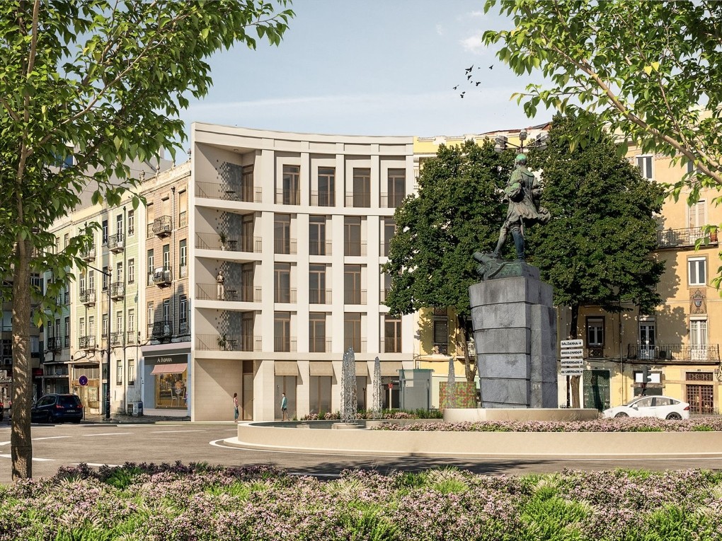 Apartamentos e estúdios novos à venda