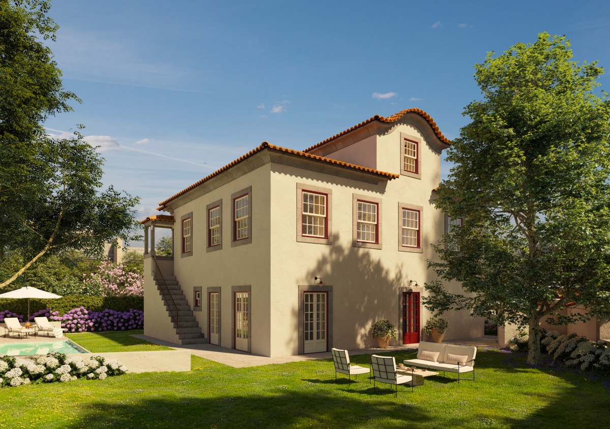 Montebelo Villas