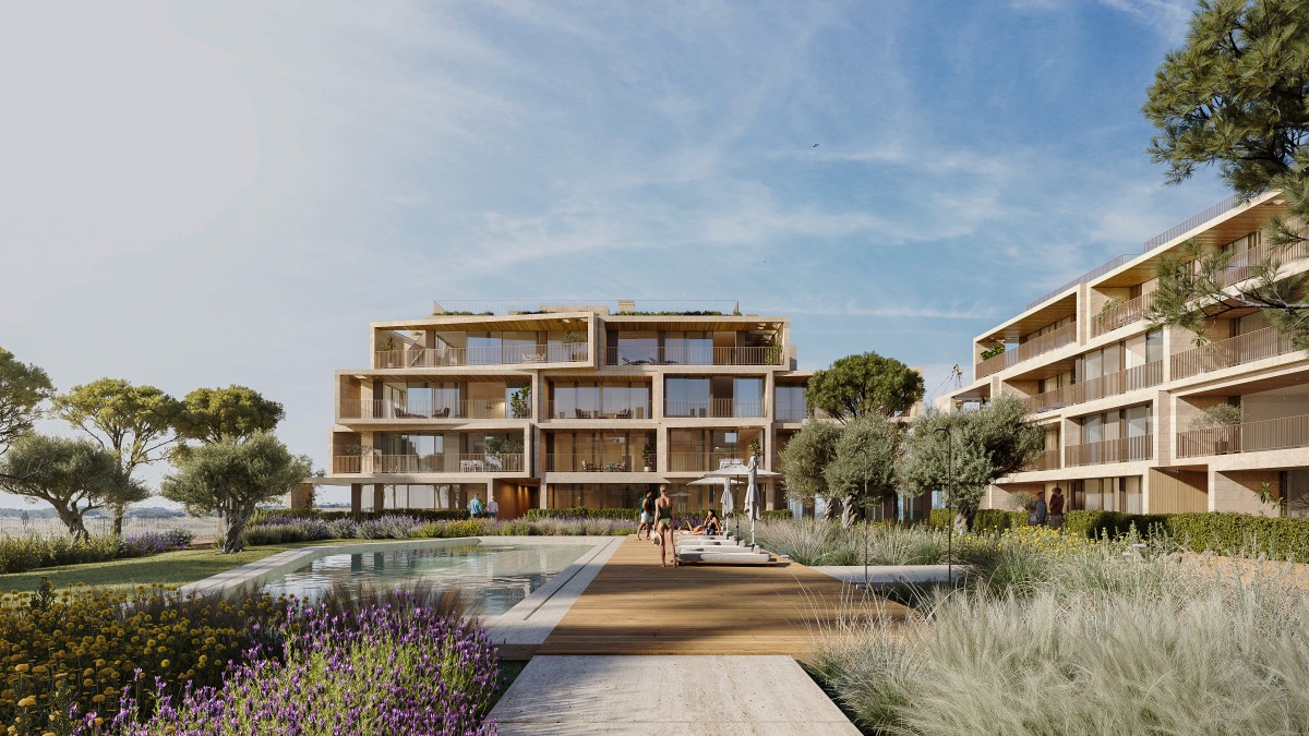Casas em Vilamoura