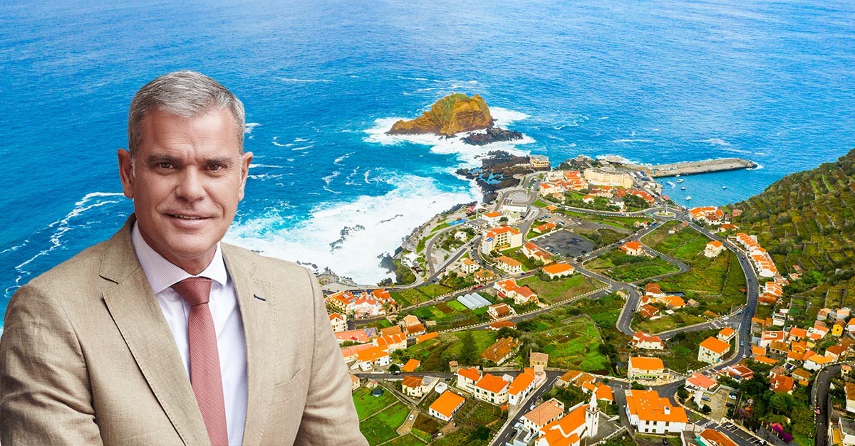 Eduardo Jesus, Secretário Regional de Economia, Turismo e Cultura Morar na ilha da Madeira