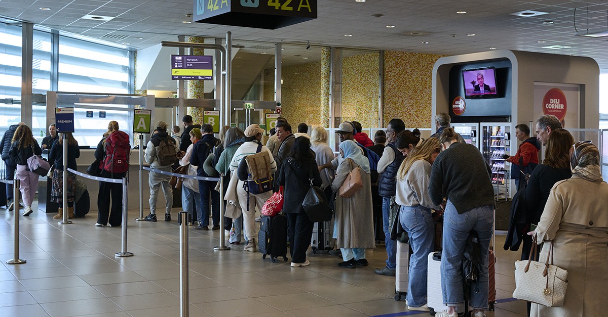 aeroporto de Lisboa