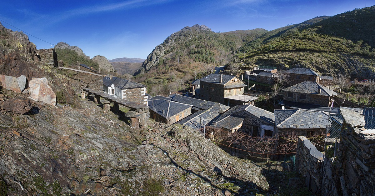 aldeias em Portugal