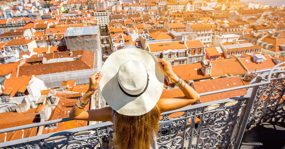 Registos de Alojamento Local em Portugal