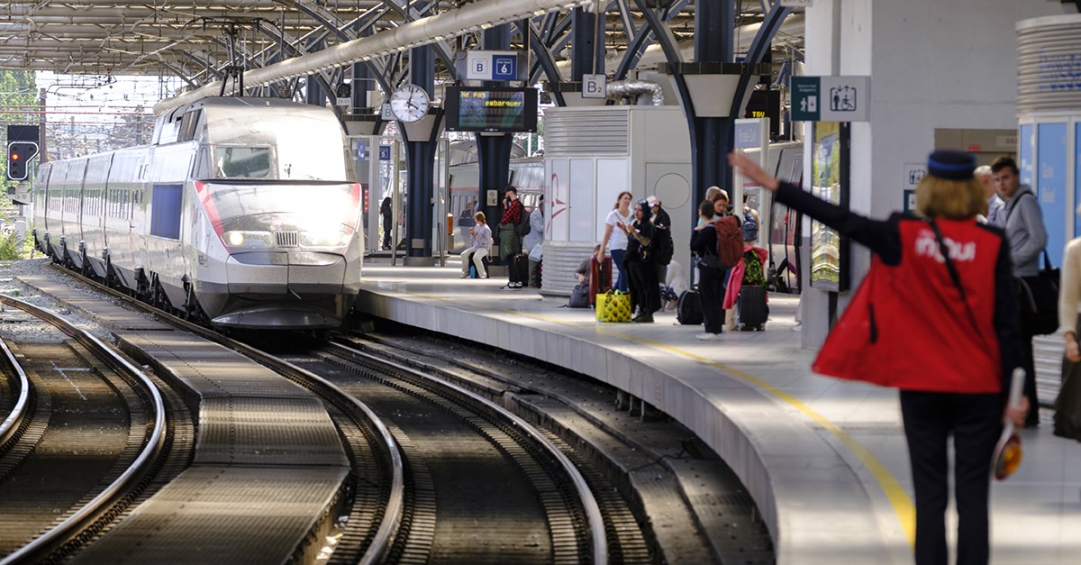 Alta velocidade em Portugal