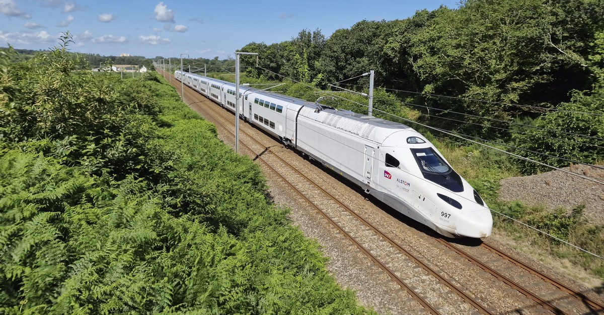 Alta velocidade em Portugal