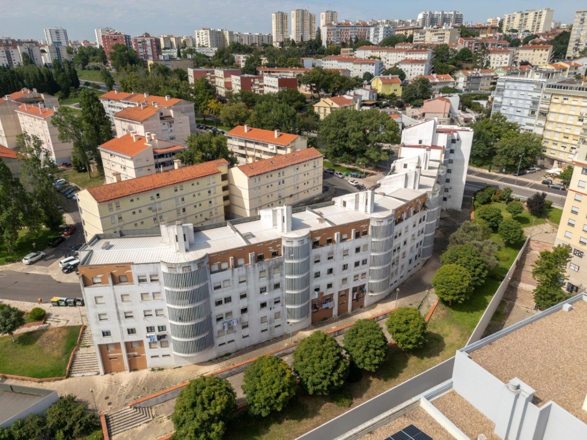 Bairro da Avenida de Berlim