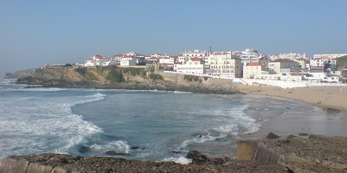 Praia das Azenhas do Mar