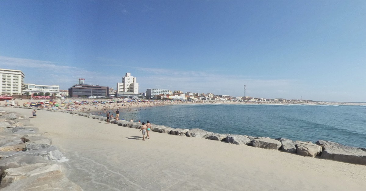 Praia da Baía