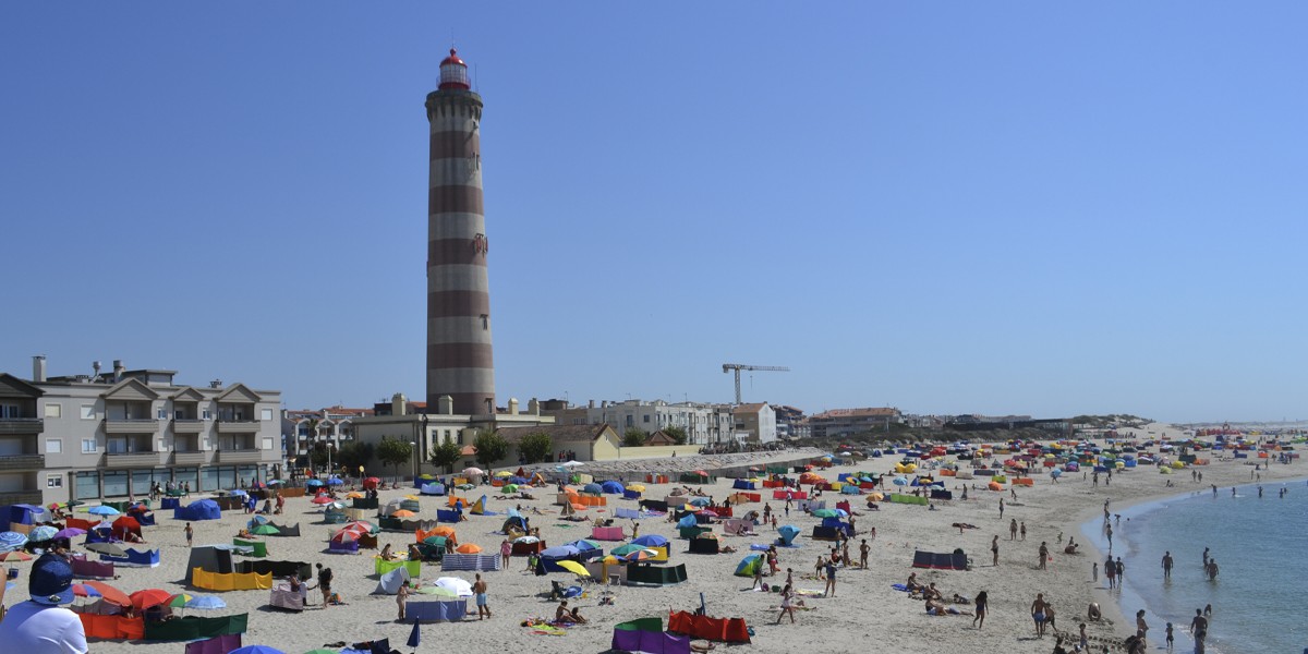 Praia da barra