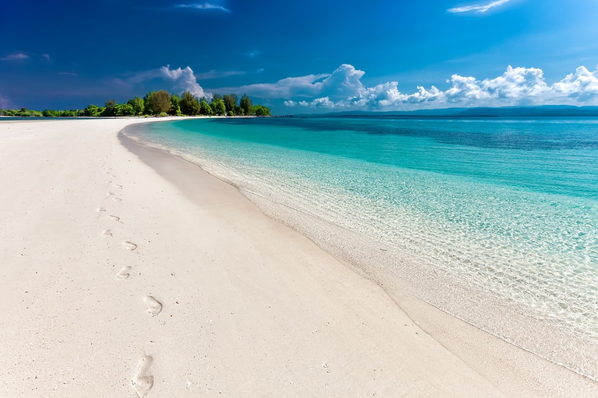 Destinos de férias