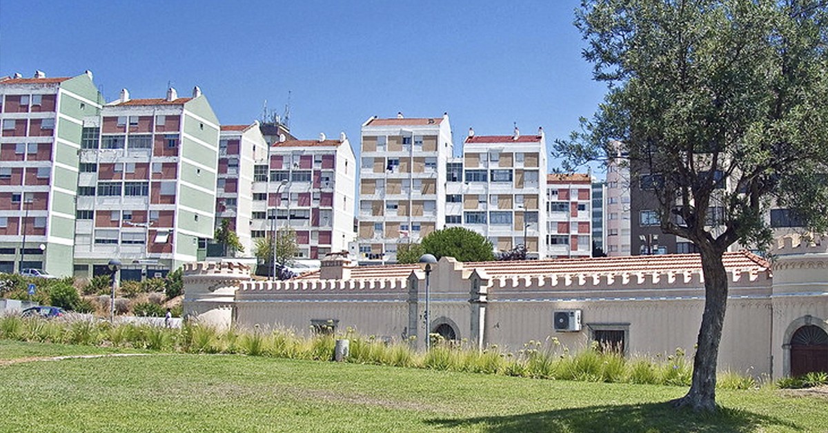 Casas acessíveis em Benfica