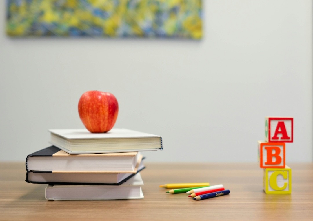 cadernos e manuais escolares