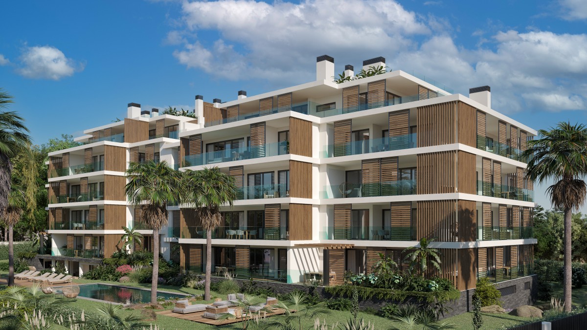 Casas de luxo em Cascais