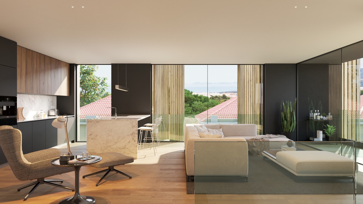 Casas em Oeiras
