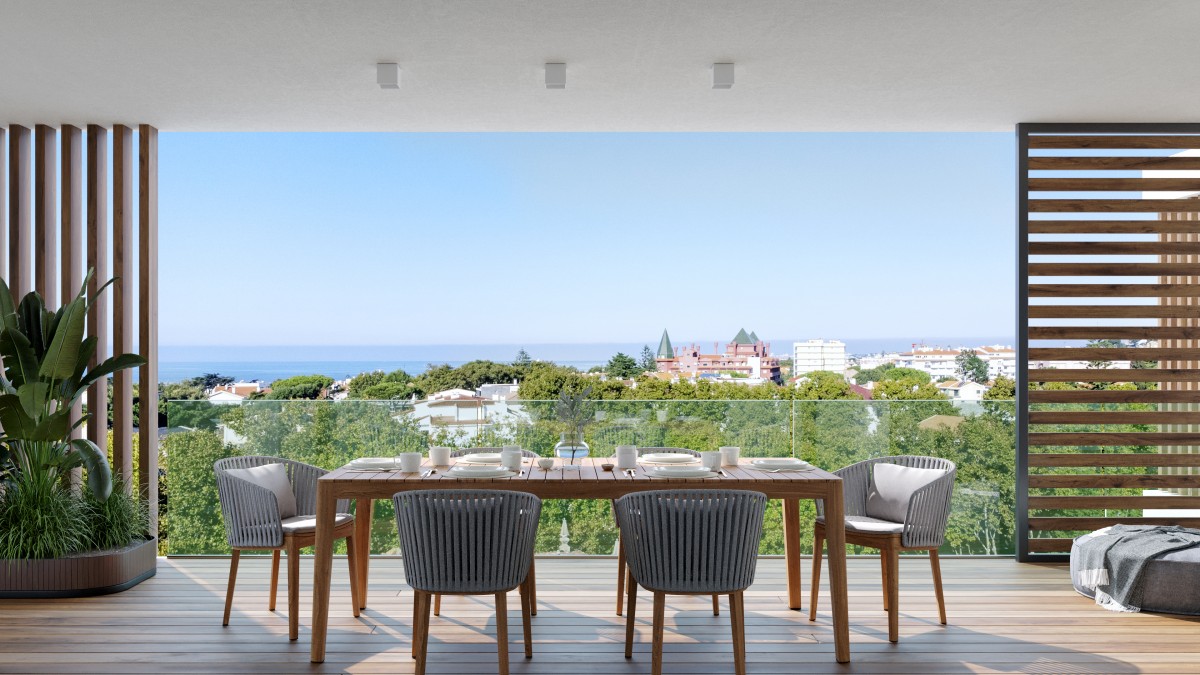 Casas de luxo