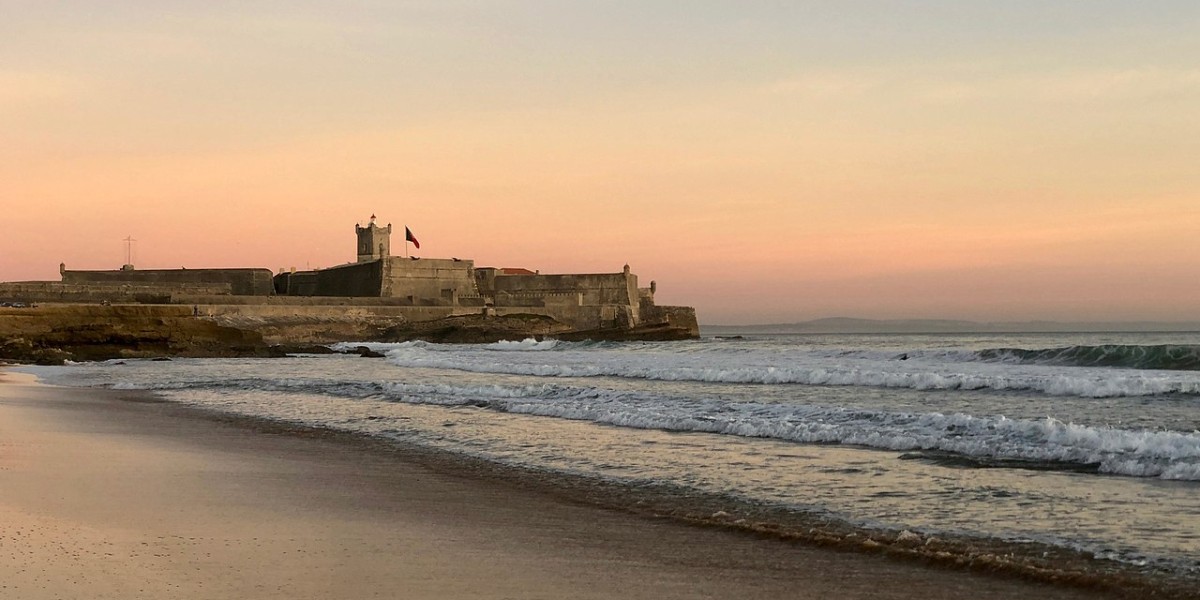 Praia de Carcavelos 