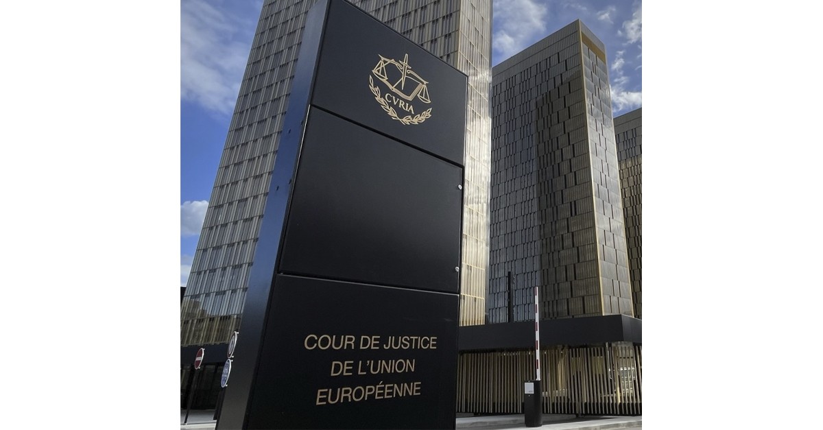 Tribunal de Justiça da União Europeia Multas ao cartel da banca