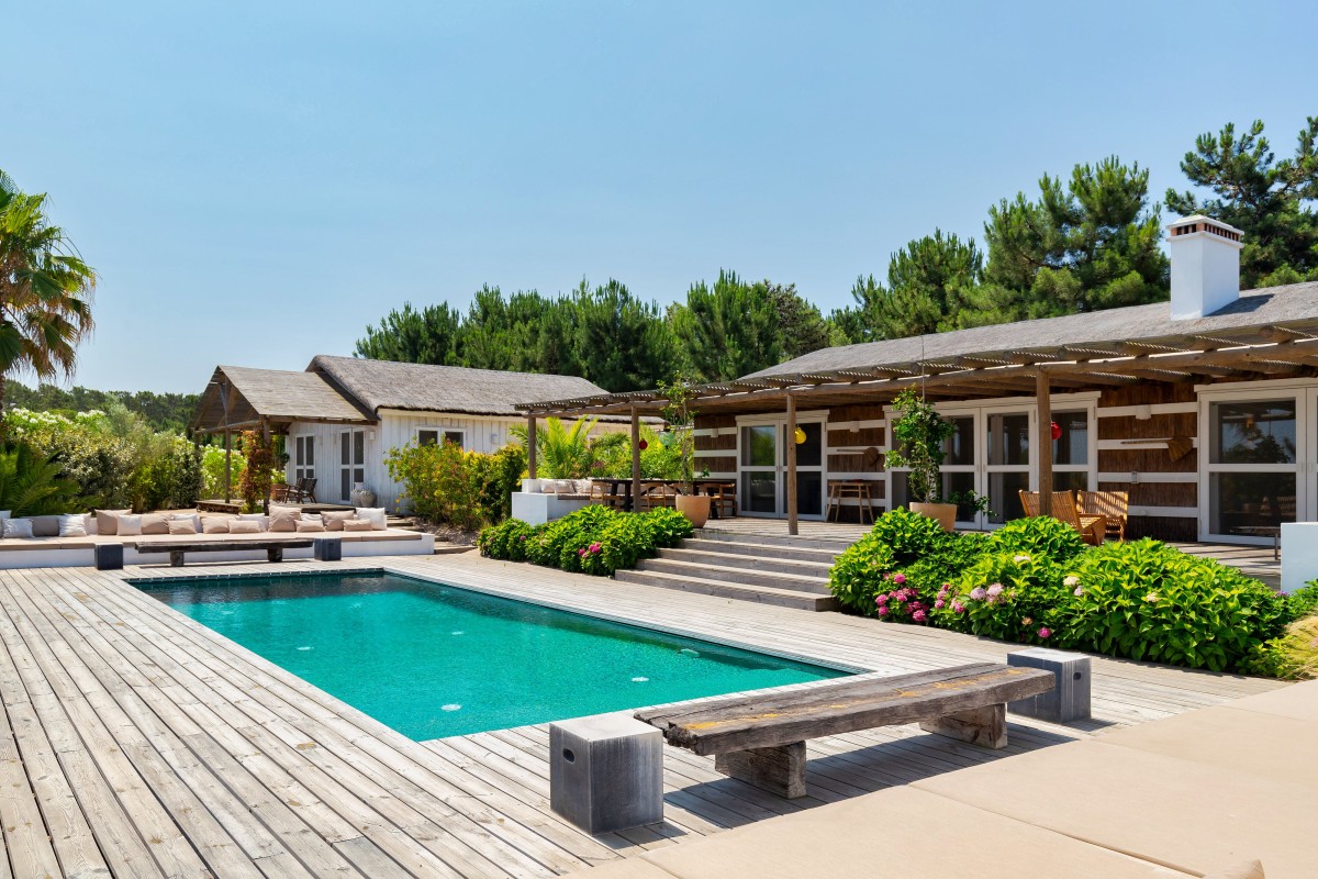 Casas de luxo em Portugal
