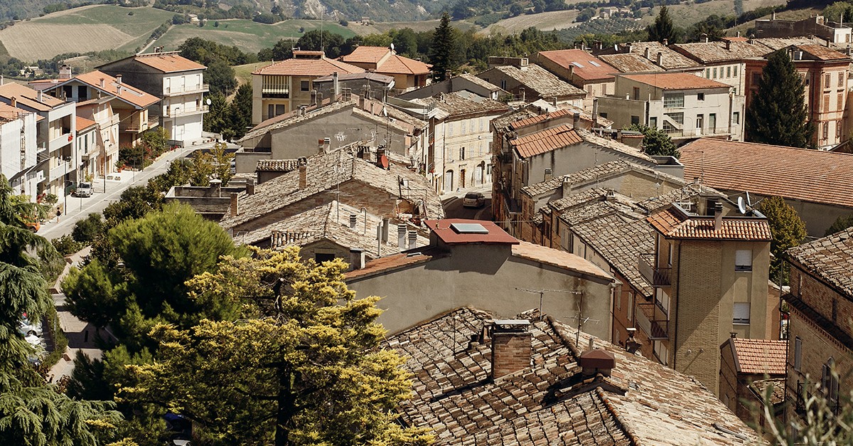 Casas em Itália