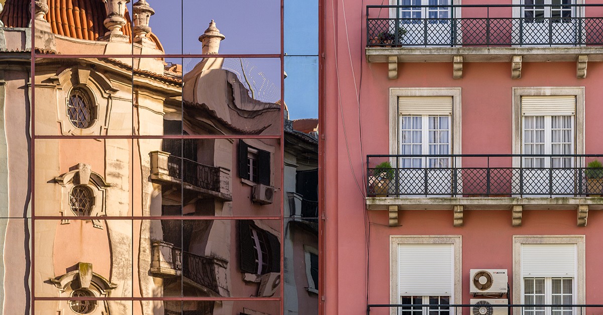 Preço das casas em Portugal