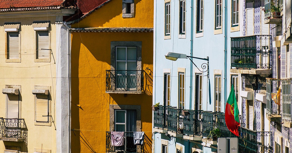 Casas em Lisboa