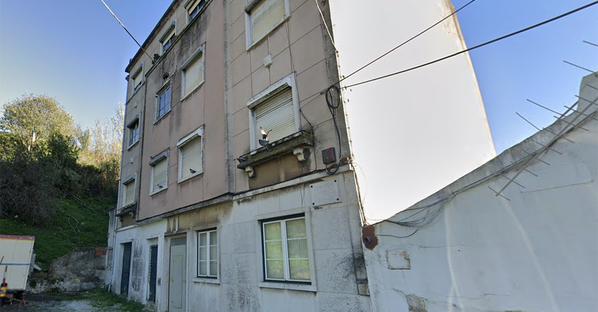 Reabilitação de casas em Lisboa