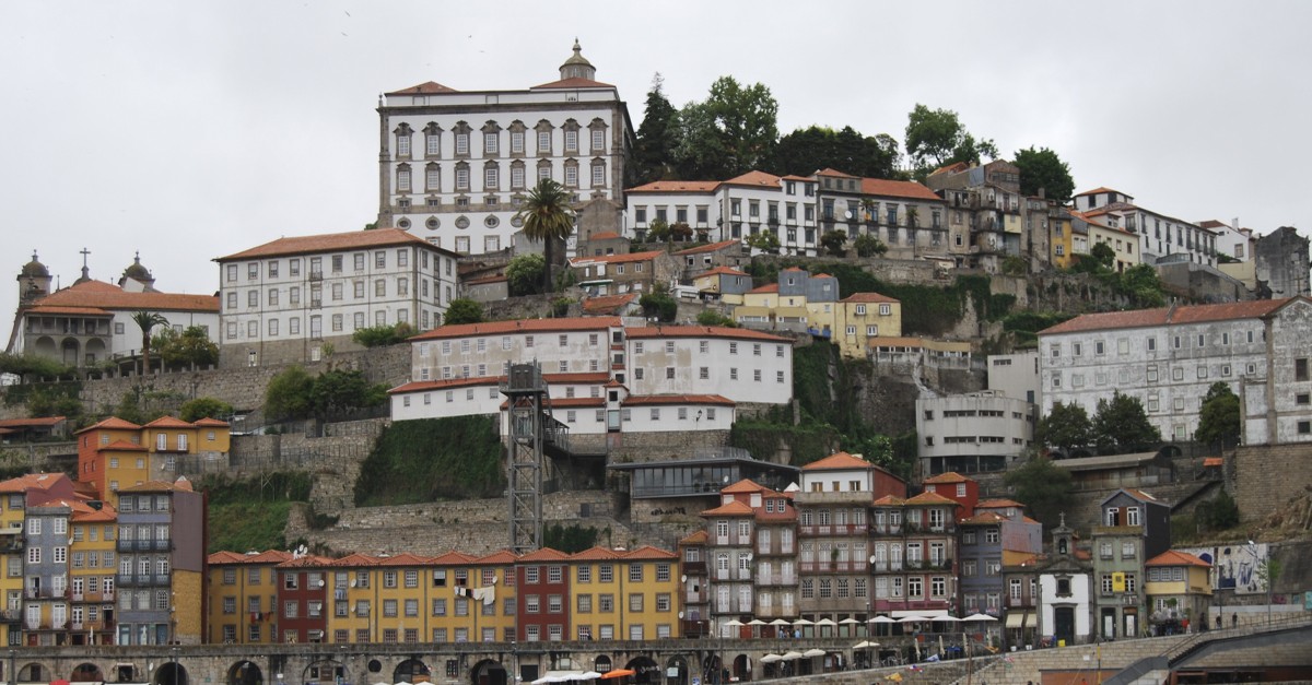 Casas no Porto para mobilidade reduzida