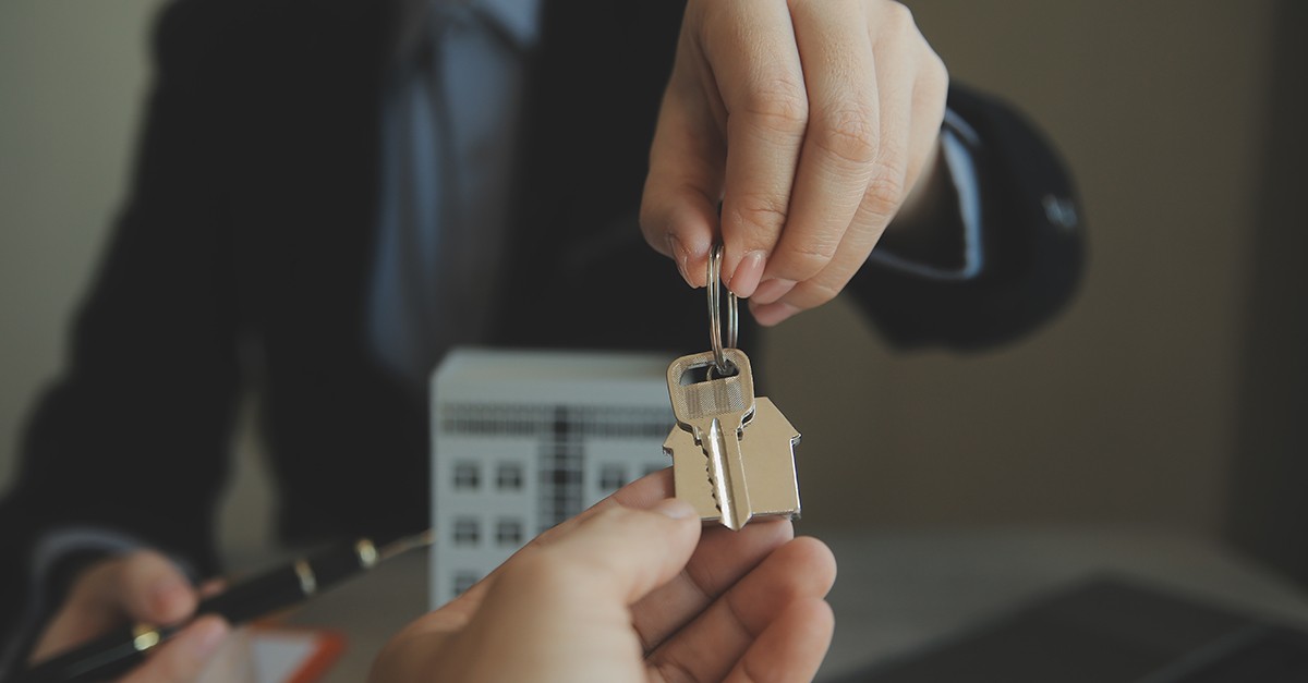 Comprar casa com crédito habitação