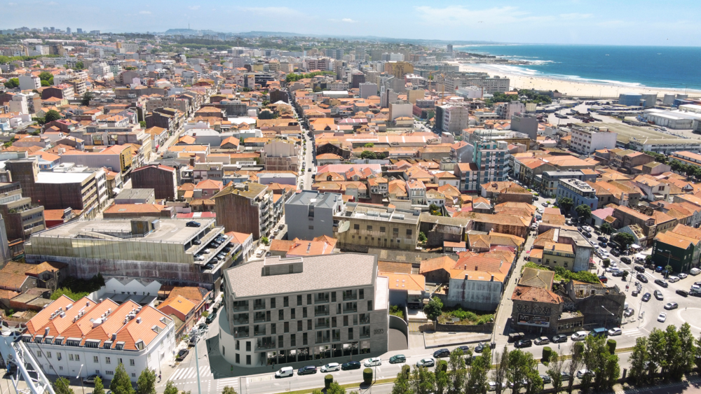 Casas novas em Matosinhos