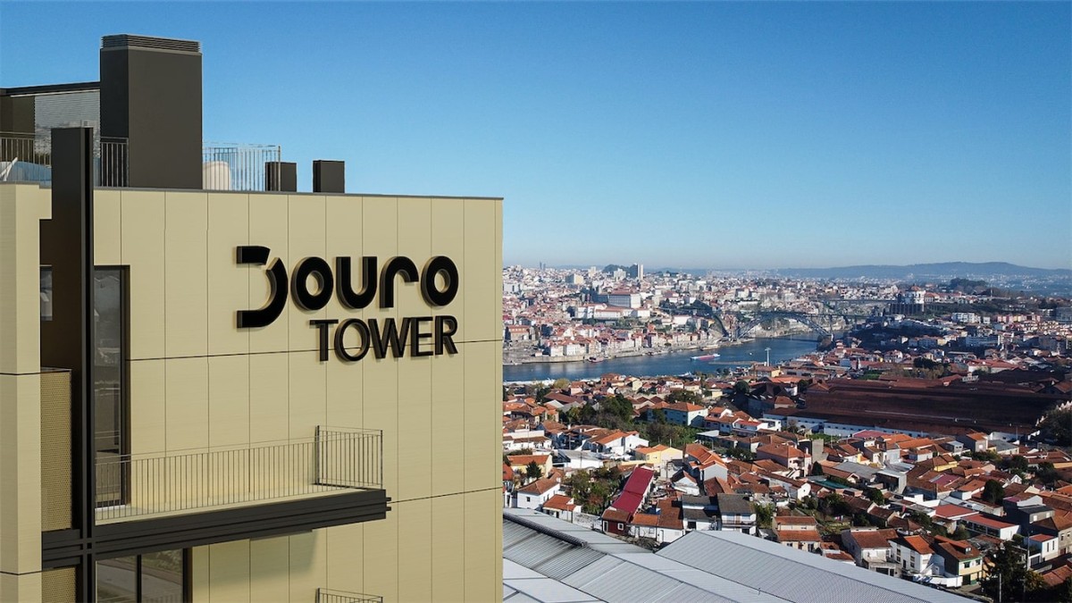 D'ouro Tower