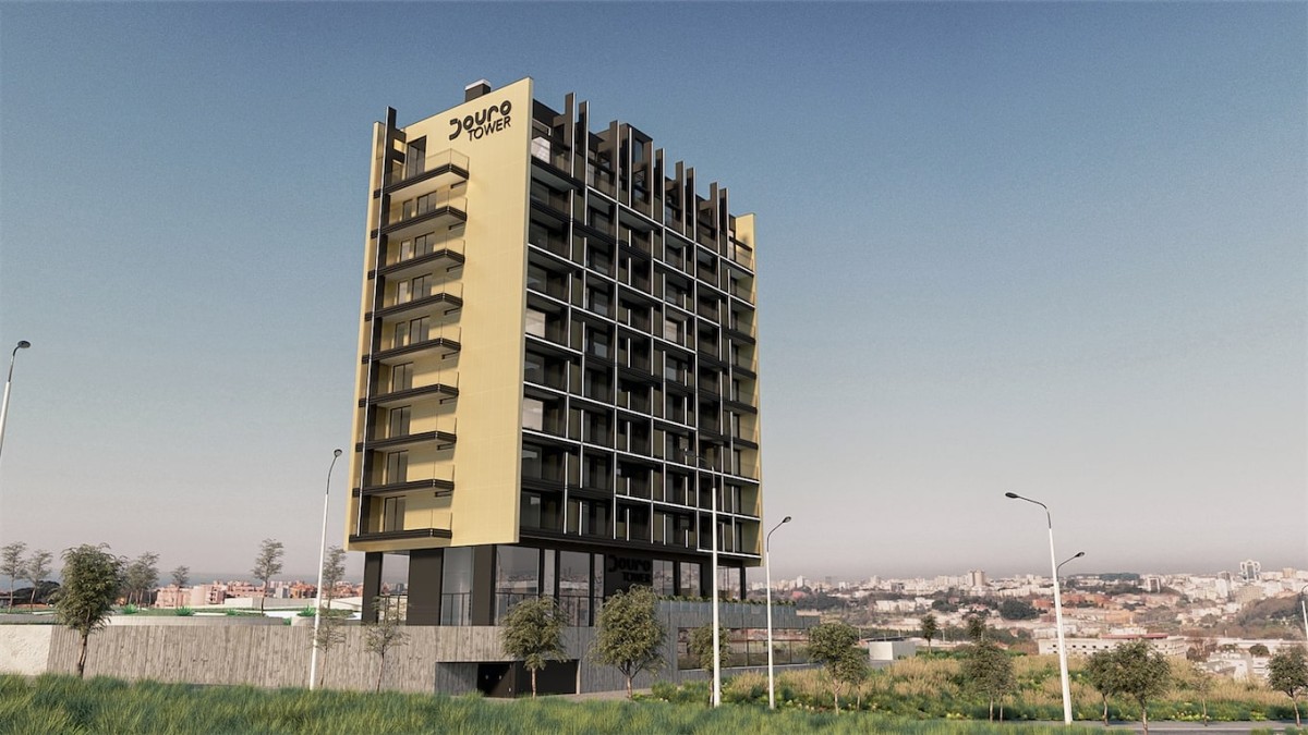 D'ouro Tower