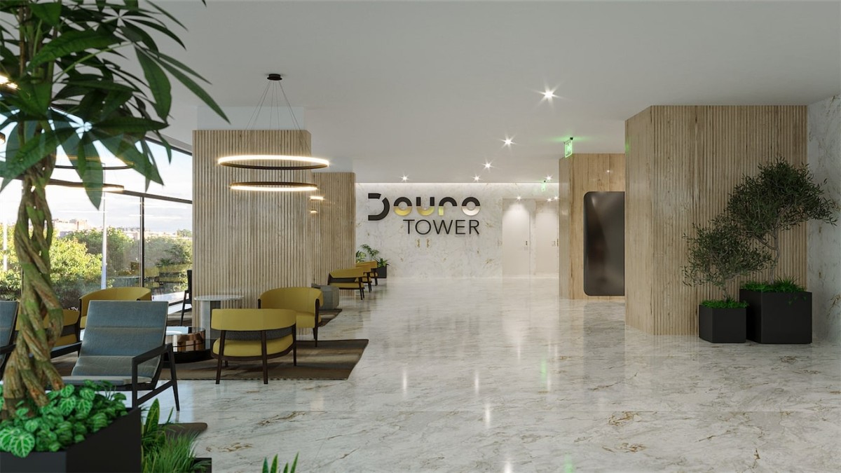 D'ouro Tower
