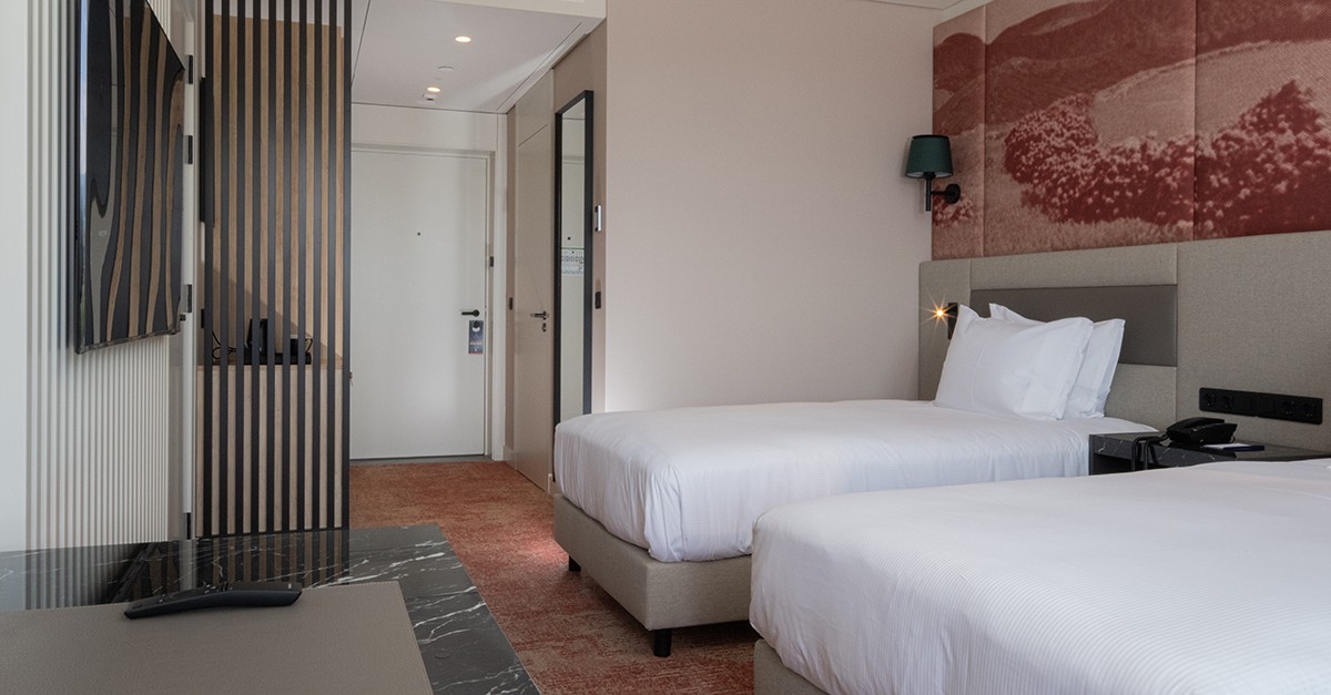 DoubleTree by Hilton Lagoa Azores