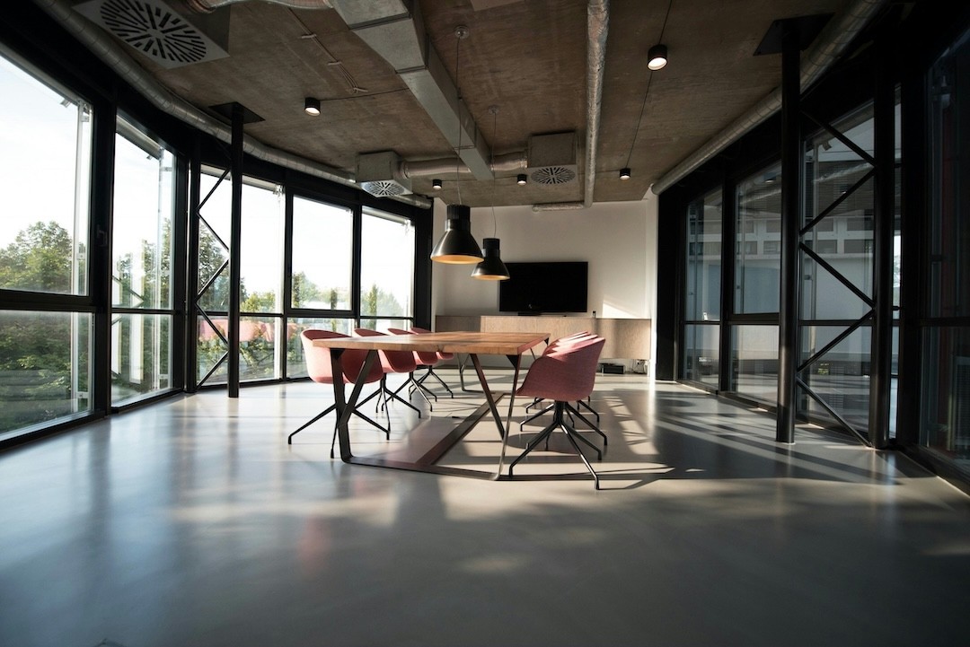 sala de trabalho