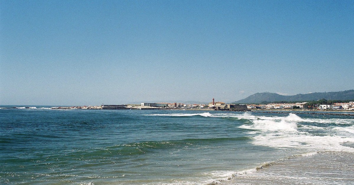Praia de Eposende