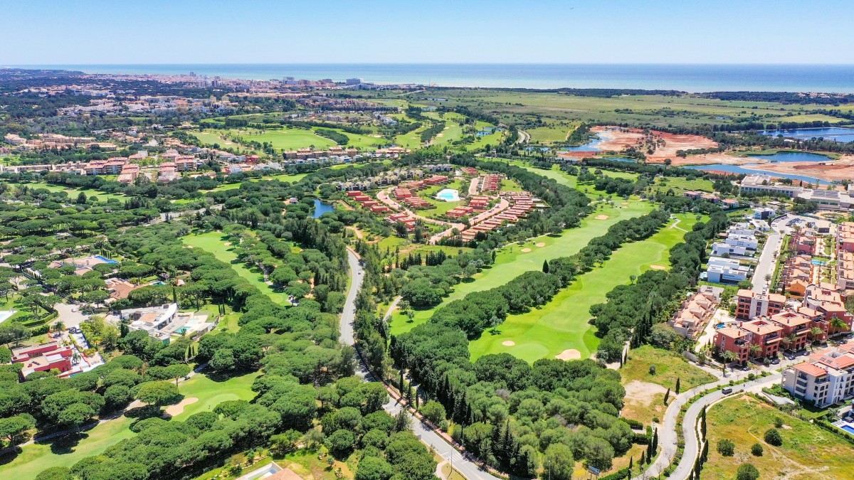 Golf a Vilamoura