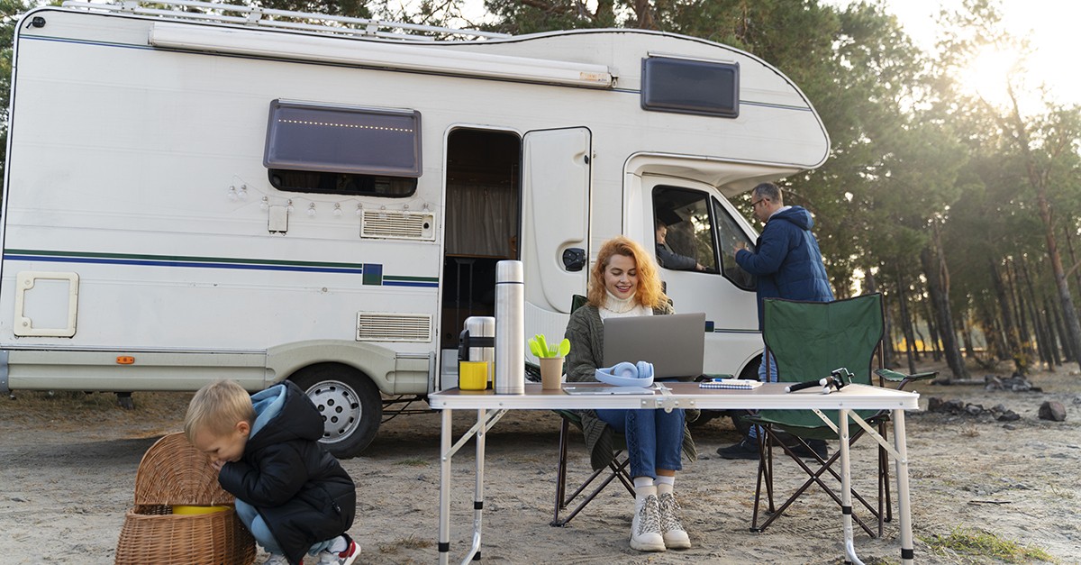 viajar de autocaravana