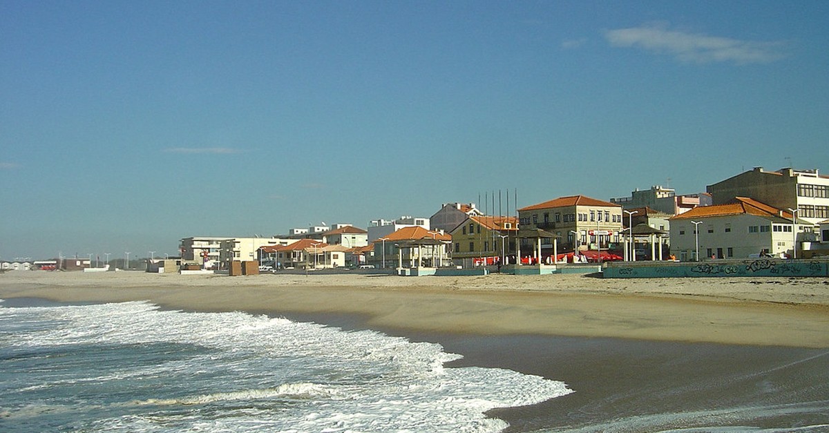 Praia do Furadouro