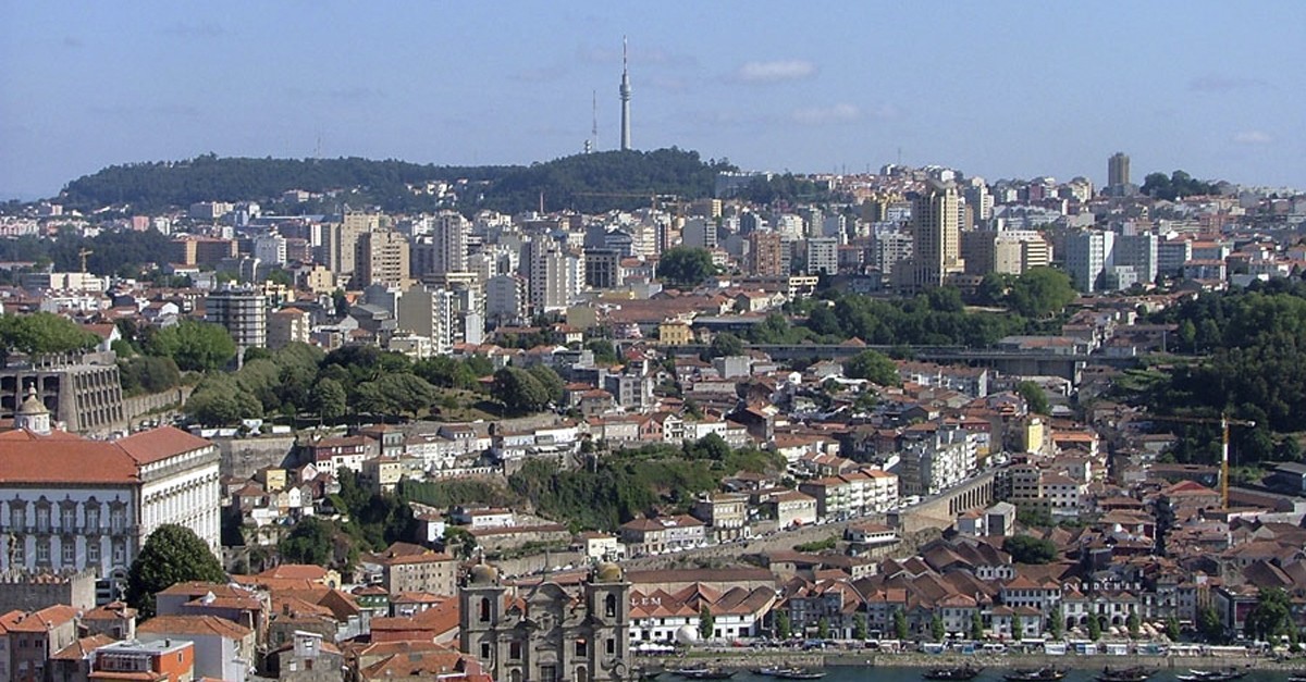 Casas devolutas no Grande Porto