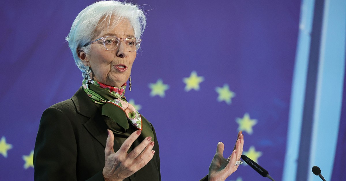 Christine Lagarde