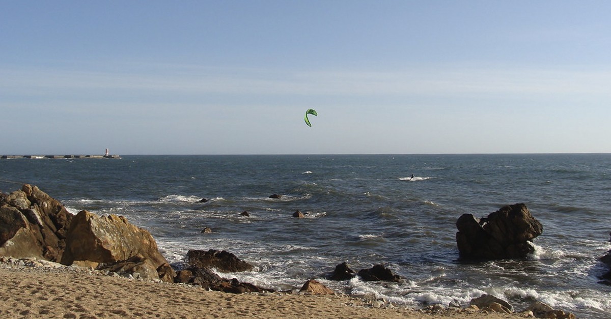 Praia de Gondorém