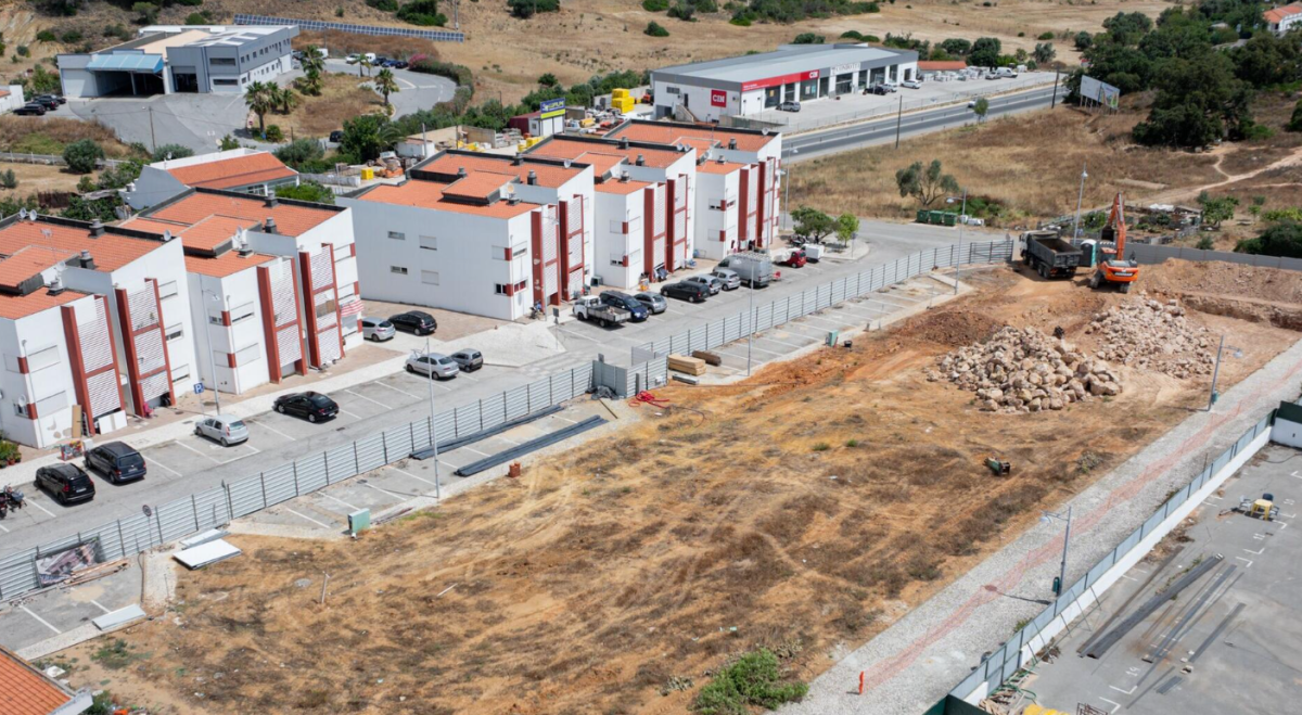 habitação social